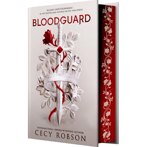 Bloodguard - Hardcover