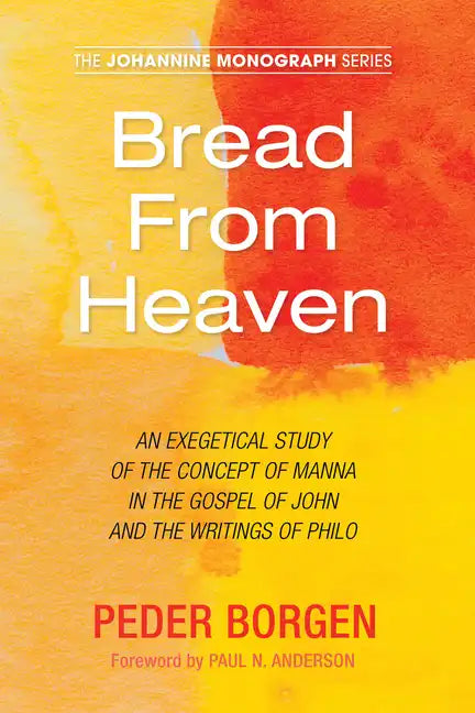 Bread From Heaven - Paperback
