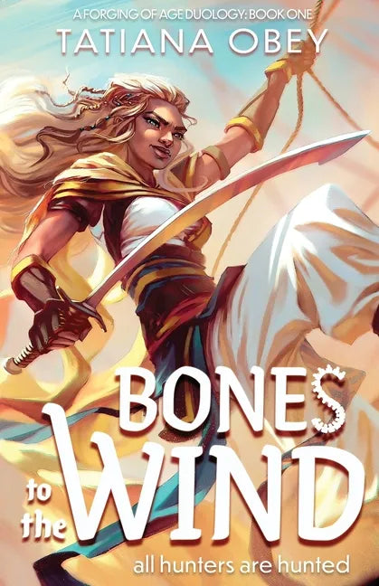Bones to the Wind - Paperback
