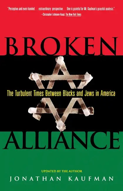 Broken Alliance - Paperback