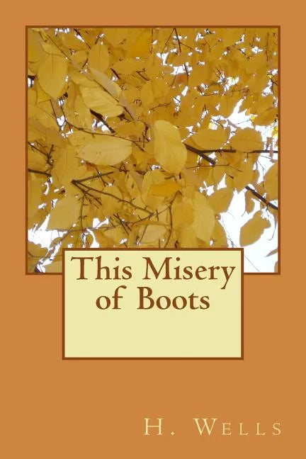 This Misery of Boots - Paperback