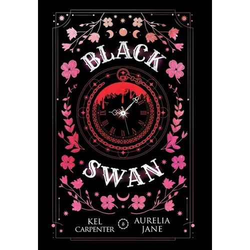 Black Swan: Discreet Edition - Hardcover