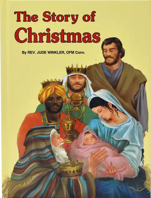The Story of Christmas - Hardcover