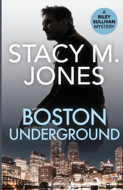 Boston Underground - Paperback