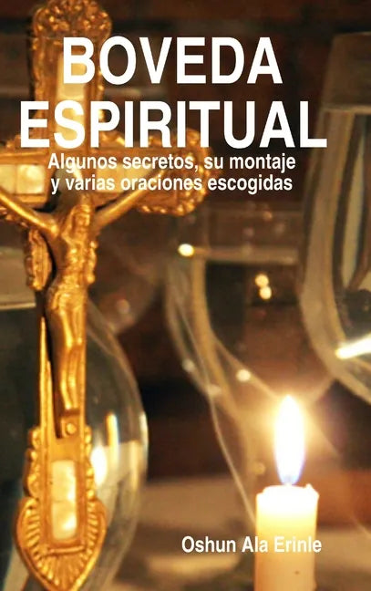 Boveda Espiritual - Hardcover