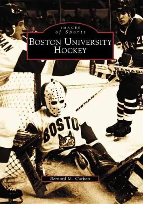 Boston University Hockey - Paperback