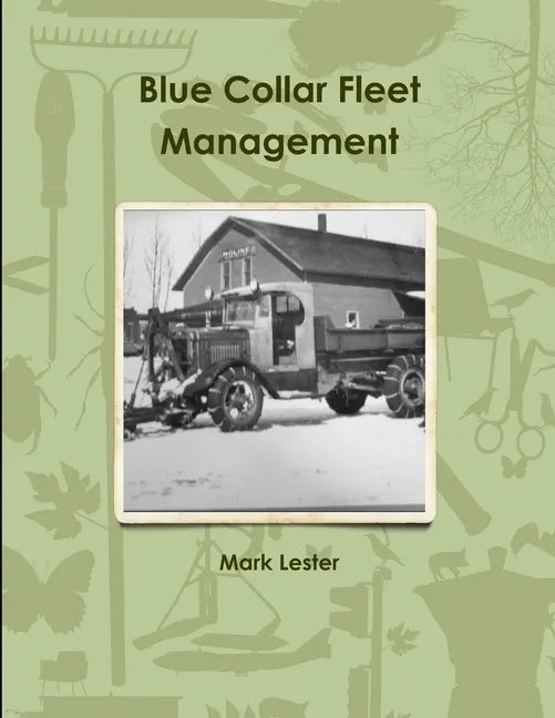 Blue Collar Fleet Management - Paperback
