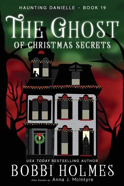 The Ghost of Christmas Secrets - Paperback