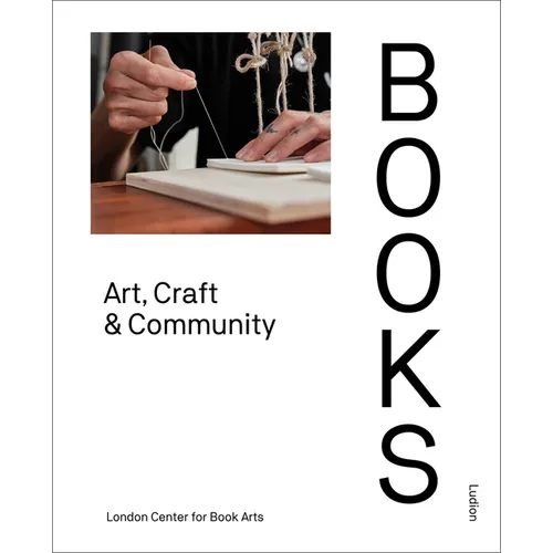Books: Art, Craft & Community - Hardcover
