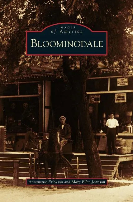 Bloomingdale - Hardcover