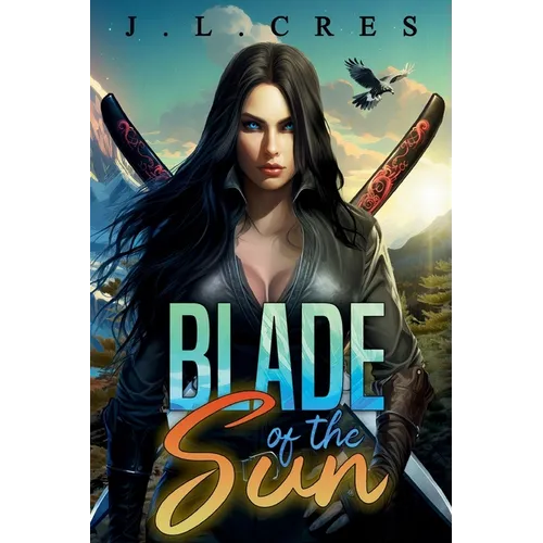 Blade of the Sun - Paperback