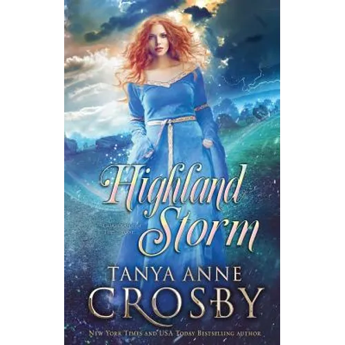 Highland Storm - Paperback