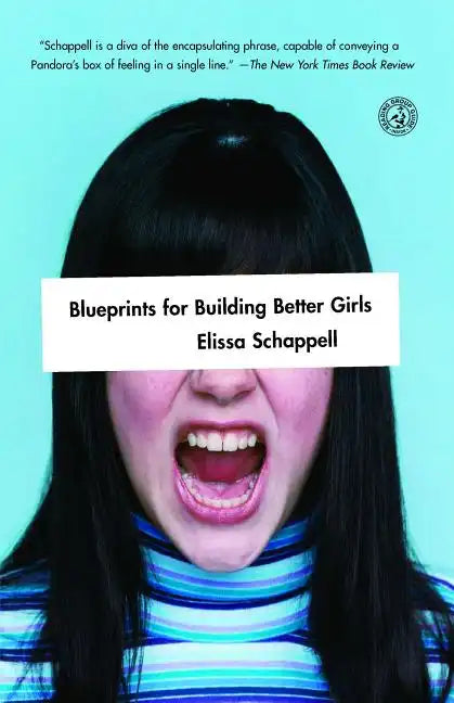 Blueprints for Building Better Girls - Paperback
