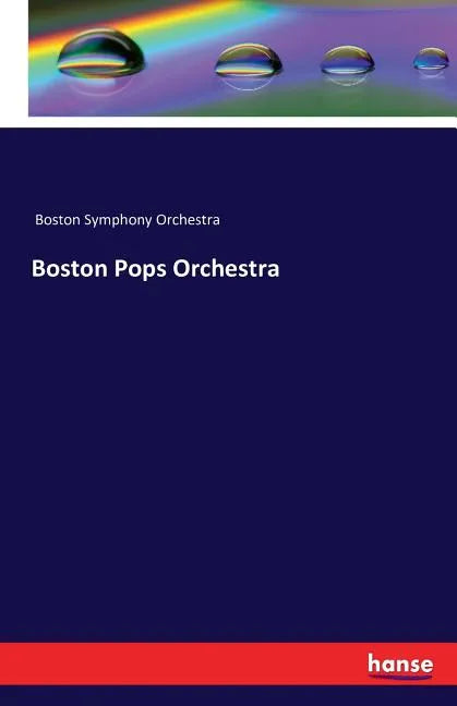 Boston Pops Orchestra - Paperback