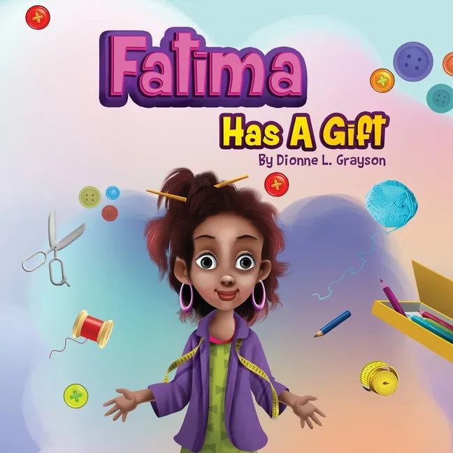 Fatima Has A Gift - Paperback