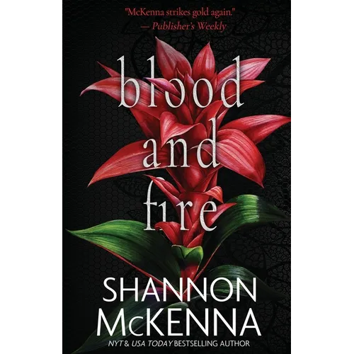 Blood and Fire - Paperback