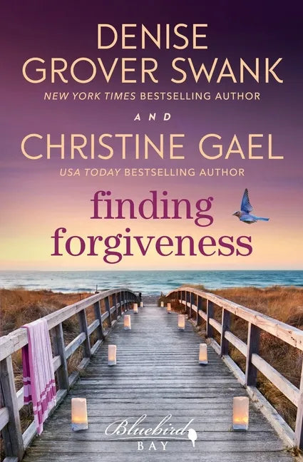 Finding Forgiveness: A Bluebird Bay Novel - Paperback