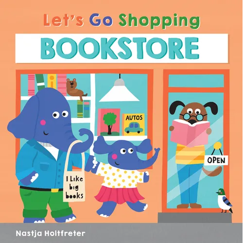 Bookstore - Board Book