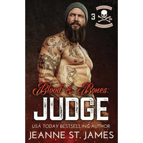 Blood & Bones - Deacon - Paperback