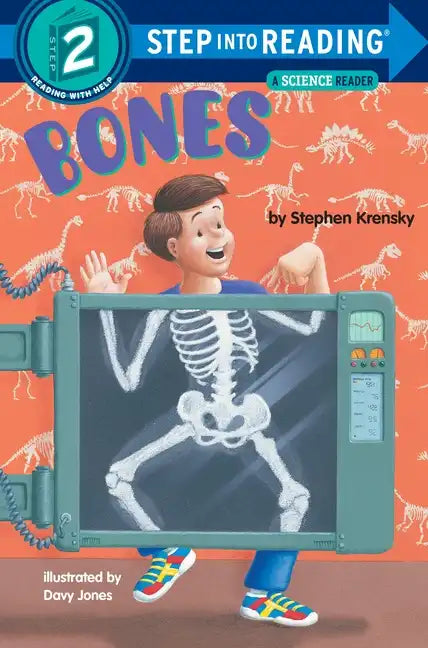 Bones - Paperback