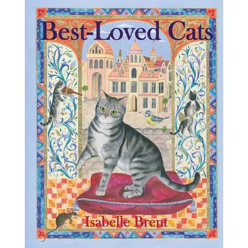 Best-Loved Cats - Paperback