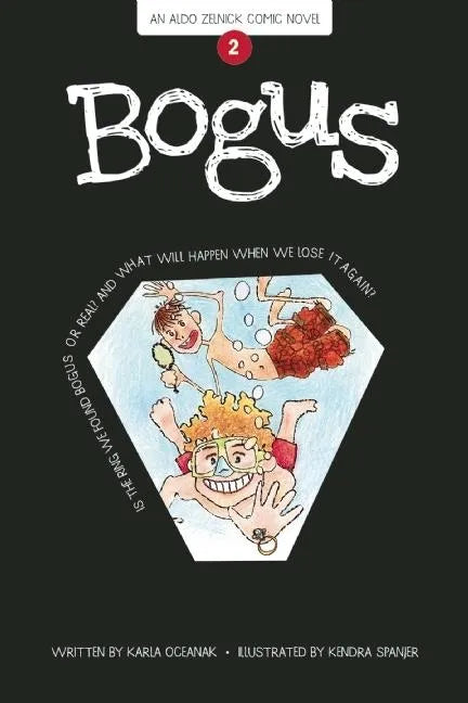 Bogus - Paperback