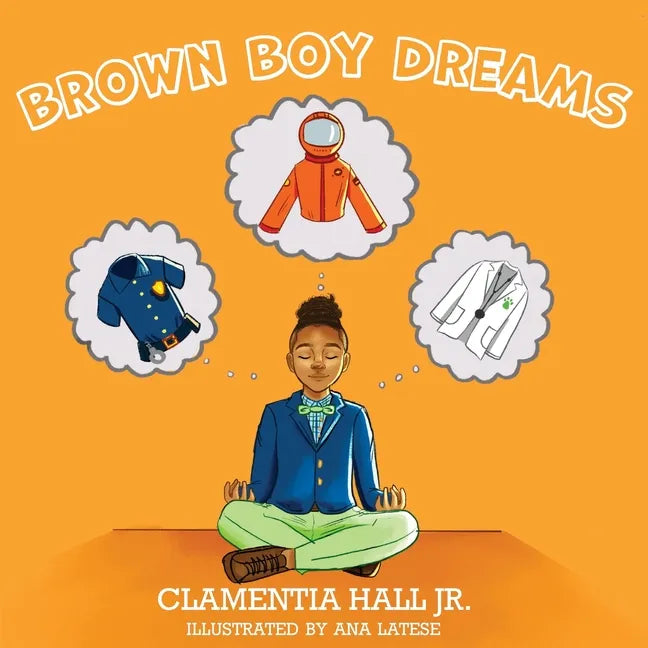 Brown Boy Dreams - Paperback