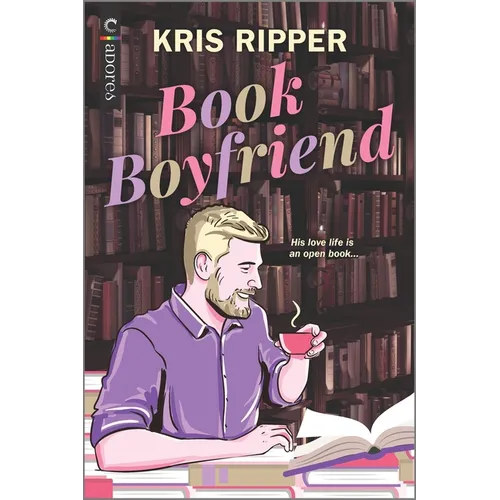 Book Boyfriend - Paperback