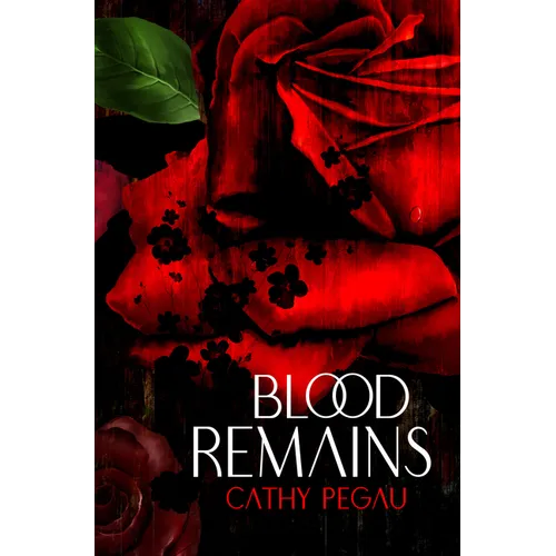 Blood Remains - Paperback