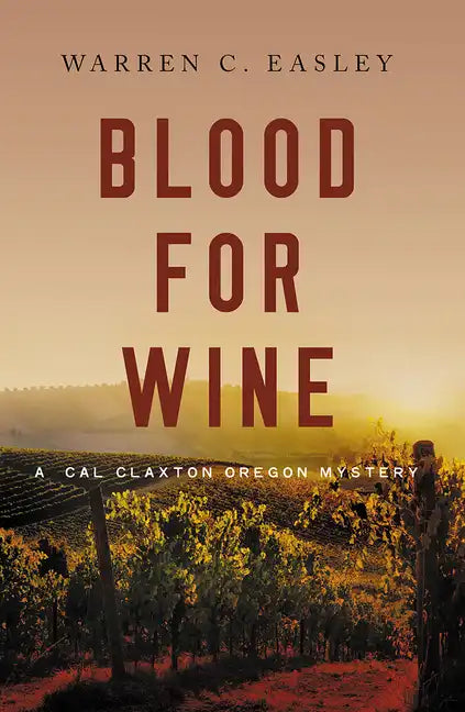 Blood for Wine - Paperback