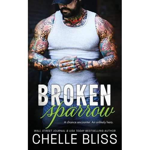 Broken Sparrow - Paperback