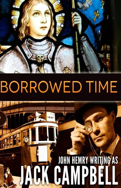 Borrowed Time - Paperback