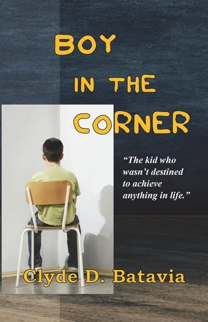 Boy In the Corner - Paperback