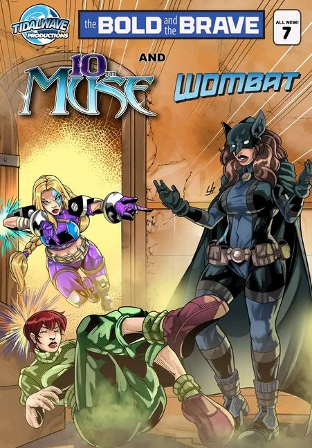 Bold and the Brave #7 - Paperback