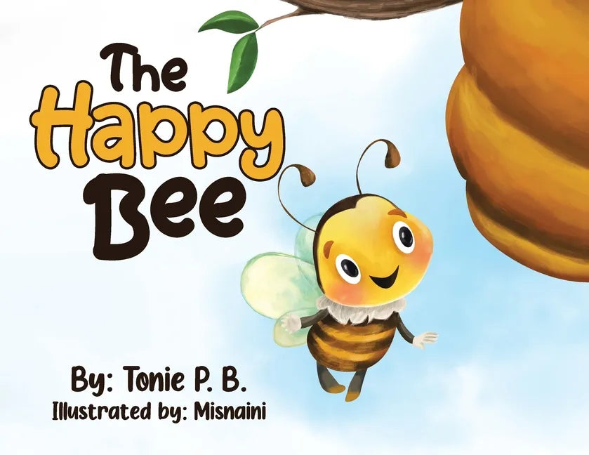 The Happy Bee - Paperback