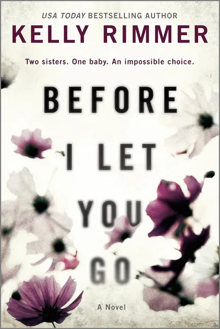 Before I Let You Go - Paperback