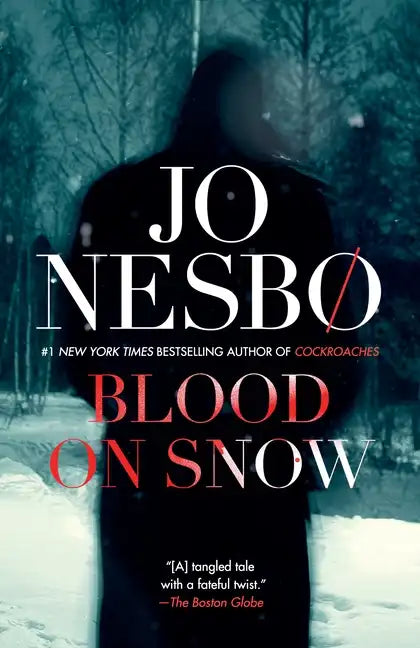 Blood on Snow - Paperback