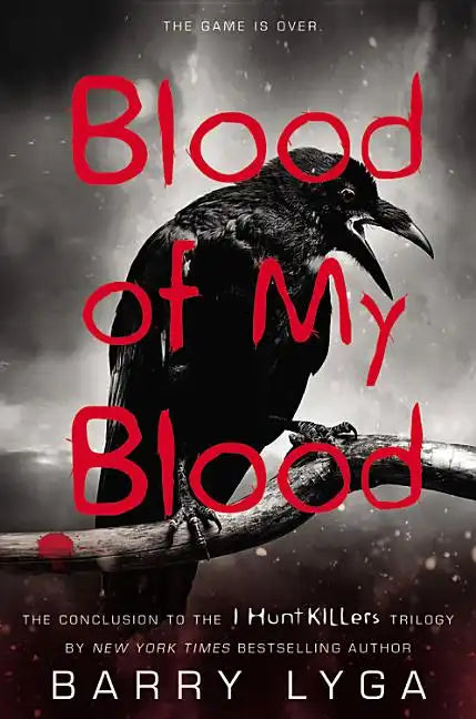 Blood of My Blood - Paperback