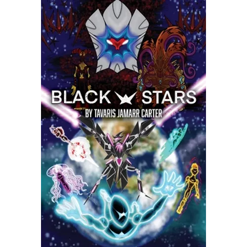 Black Stars - Paperback