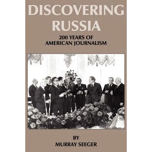 Discovering Russia - Paperback