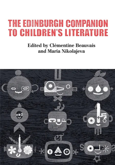 The Edinburgh Companion to Children's Literature - Paperback