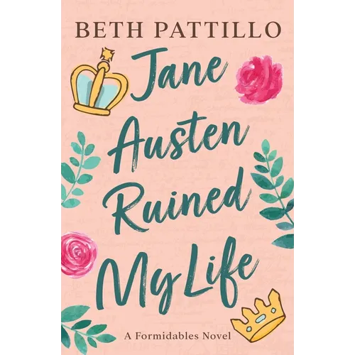 Jane Austen Ruined My Life - Paperback
