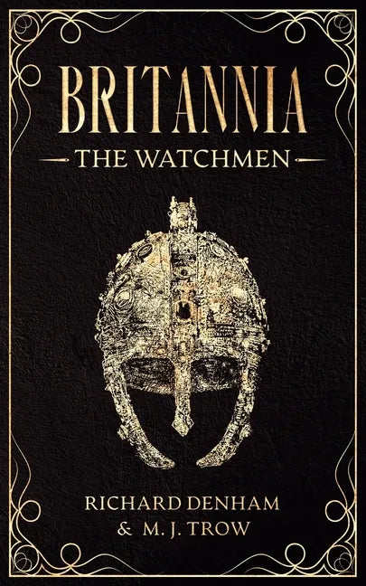 Britannia: The Watchmen - Paperback