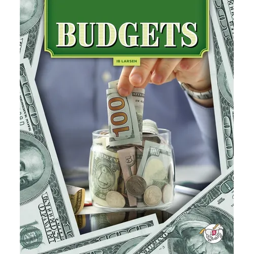 Budgets - Library Binding