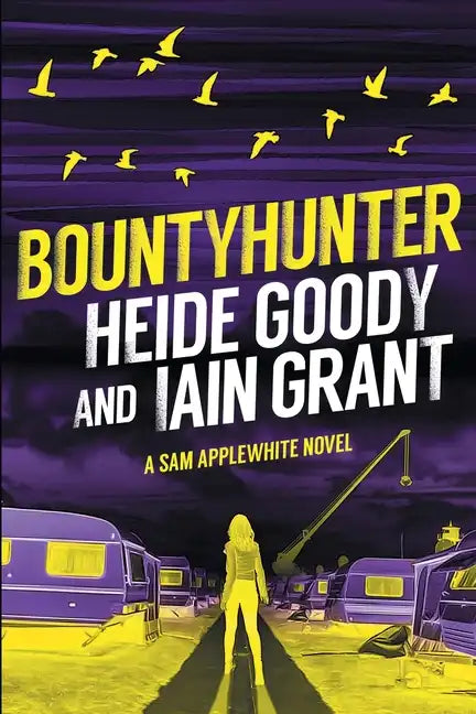 Bountyhunter - Paperback