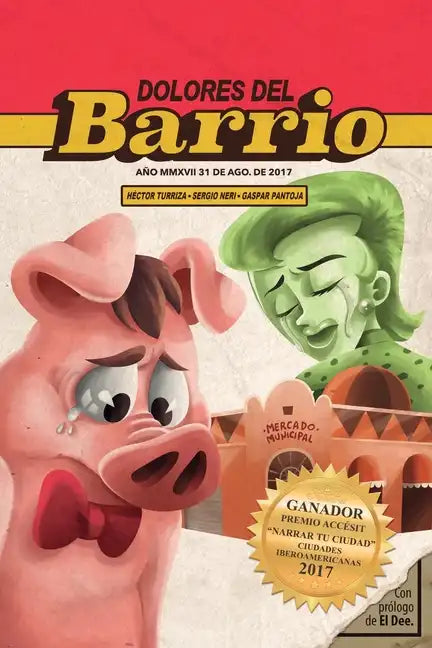 Dolores del Barrio - Paperback