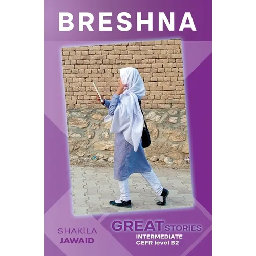 Breshna: Great Stories: Intermediate - Paperback