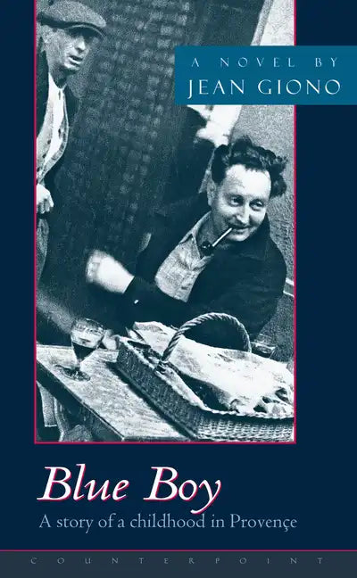 Blue Boy - Paperback