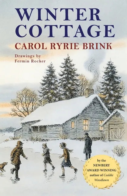 Winter Cottage - Paperback