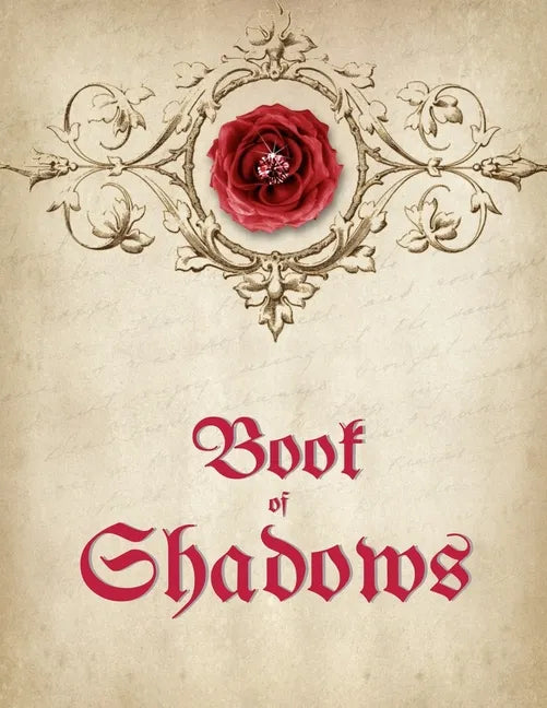 Book of Shadows: Spell Book - Paperback